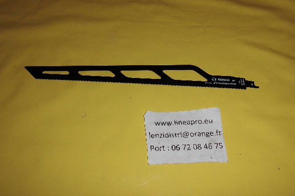 Lame scie sabre BOSCH PRO Fibre Insulation S2013AWP