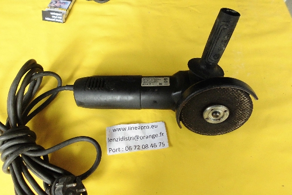 Meuleuse 125mm WURTH EWS 125 S