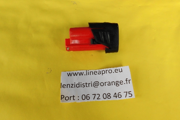   MILWAUKEE M12 B2. Batterie 12V 2 Ah 