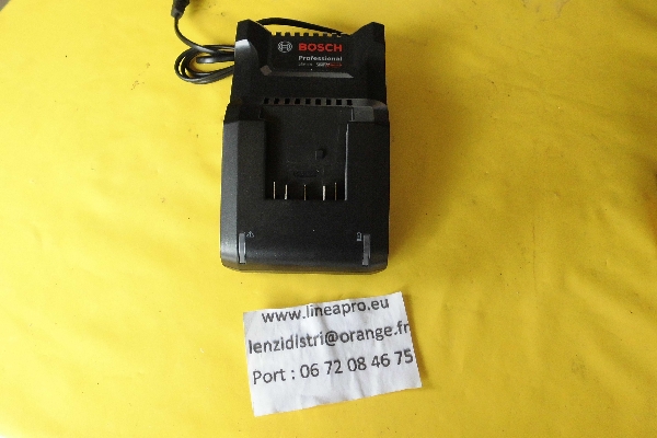  BOSCH Professional GAL 18V-40. Chargeur de Batteries 
