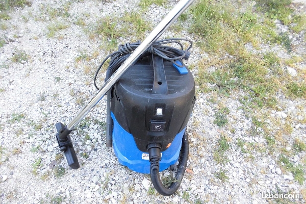 Aspirateur eau/poussières BERNER BWDVC 26 