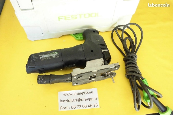 Scie sauteuse FESTOOL PS300 EQ 